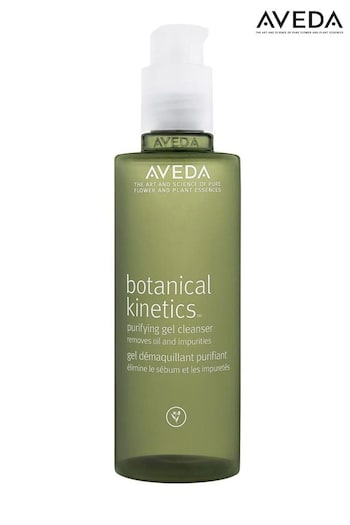 Aveda Botanical Kinetics Purifying Gel Cleanser 150ml (L01292) | £22