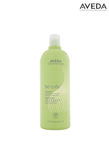 Aveda Be Curly Shampoo 1000ml (L01379) | £95