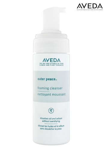 Aveda Outer Peace Foaming Cleanser 125ml (L01392) | £24