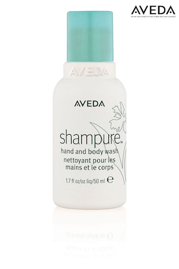 Aveda Shampure Hand & Body Wash 50ml (L01464) | £10.50