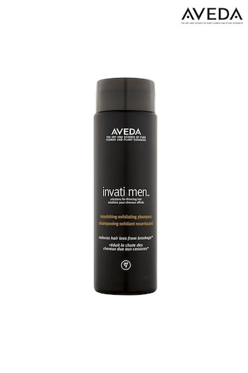 Aveda Invati Men Exfoliating Shampoo 250ml (L01484) | £30