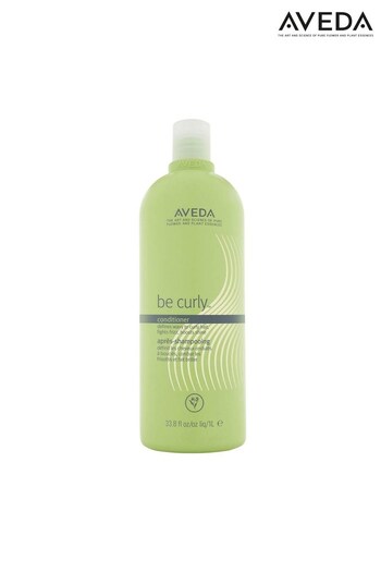 Aveda Be Curly Conditioner 1000ml (L01554) | £136