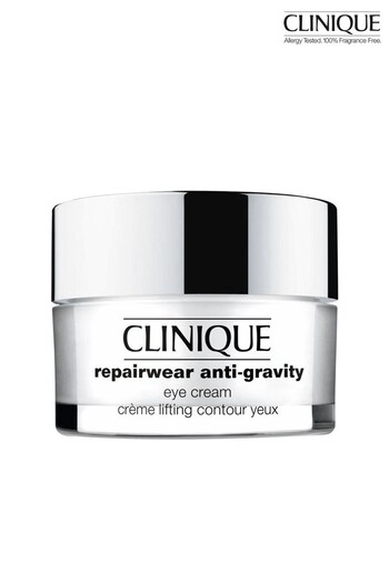 Clinique Repairwear Anti-Gravity Eye Cream 15ml (L01598) | £50