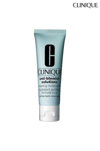 Clinique Anti Blemish Solutions All Over Clearing Treatment 50ml (L01601) | £22