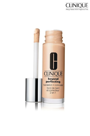 Clinique Beyond Perfecting Foundation And Concealer (L01628) | £37