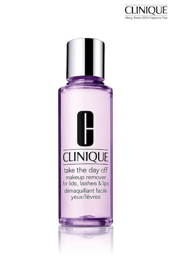 Clinique Take The Day Off Lids Lashes And Lips 125ml (L01629) | £23