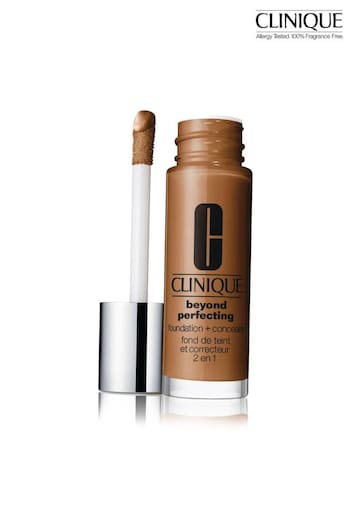 Clinique Beyond Perfecting Foundation And Concealer (L01647) | £37