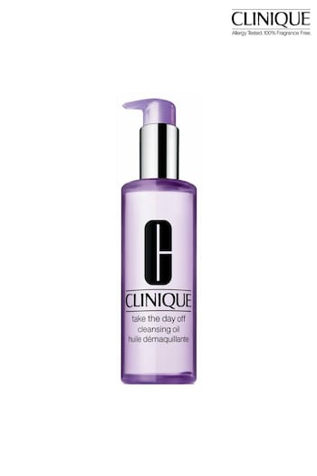 Clinique Take The Day Off Cleansing Oil 200ml (L01659) | £32
