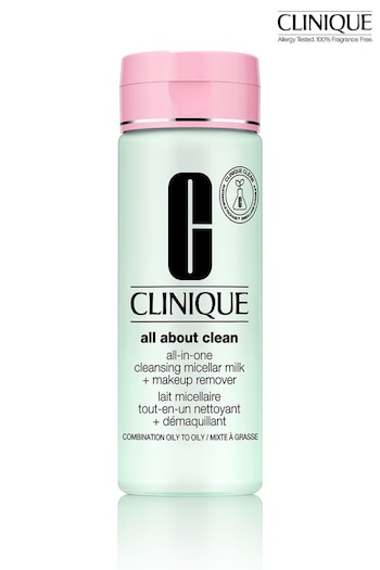 Clinique Liquid Facial Soap - Oily Skin Formula 200ml (L01677) | £22