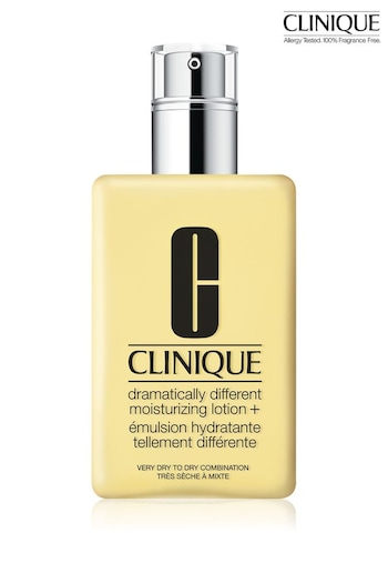 Clinique Dramatically Different Moisturising Lotion With Pump 125ml (L01685) | £37