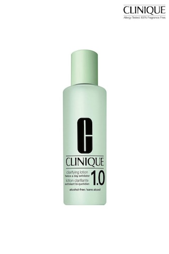Clinique Clarifying Lotion - Alcohol Free 400ml (L01774) | £37