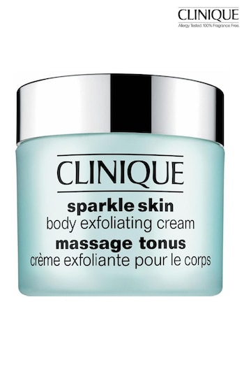 Clinique Sparkle Skin Body Exfoliating Cream (L01778) | £35