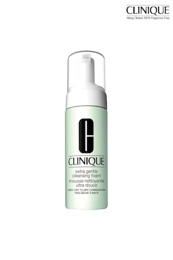Clinique Sonic Extra Gentle Cleansing Foam 125ml (L01806) | £27