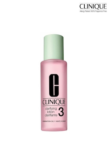 Clinique Clarifying Lotion 3 Combination to Oily Skin 400ml (L01966) | £37