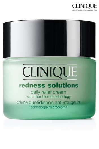 Clinique Redness Solutions Daily Relief Cream 50ml (L01979) | £50