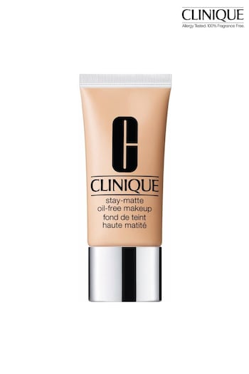 Clinique Stay Matte Oil Free Makeup (L02008) | £34