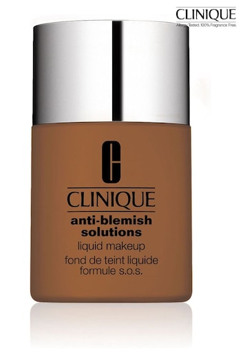 Clinique Anti Blemish Solutions Liquid Makeup Foundation (L02027) | £34