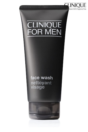 Clinique For Men Face Wash 200ml (L02097) | £24