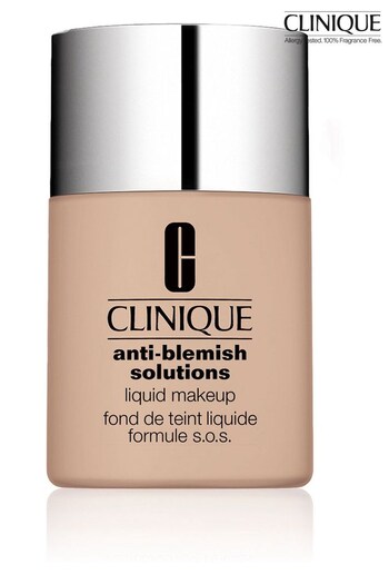Clinique Anti Blemish Solutions Liquid Makeup Foundation (L02189) | £34