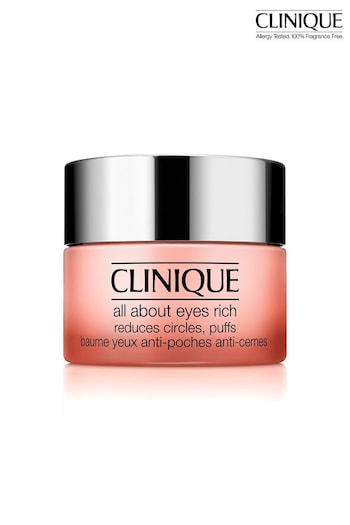 Clinique All About Eyes Rich 15ml (L02203) | £35
