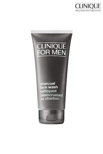 Clinique For Men Charcoal Face Wash (L02317) | £24