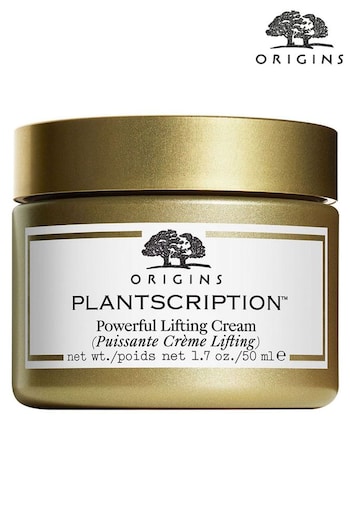 Origins Plantscription Powerful Lifting Cream 50ml (L03121) | £60