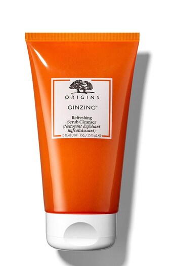 Origins Ginzing Refreshing Scrub Cleanser (L03153) | £22