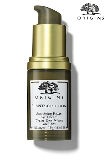 Origins Plantscription Anti-Aging Power Eye Cream 15ml (L03207) | £45