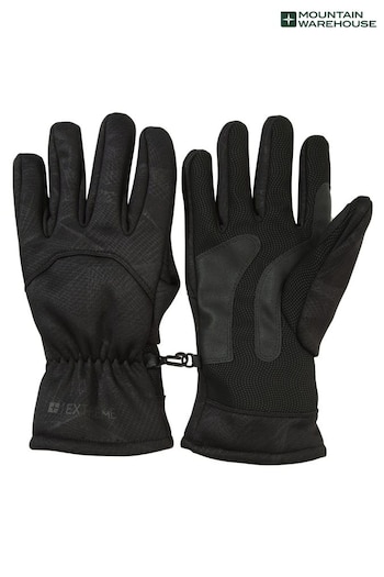 Mountain Warehouse Grey Extreme Waterproof Gloves (L03411) | £35