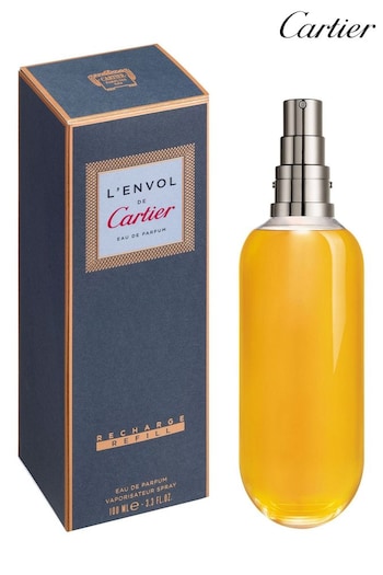 Cartier L'Envol De Cartier Eau De Parfum 100ml Refillable Spray (L03932) | £80