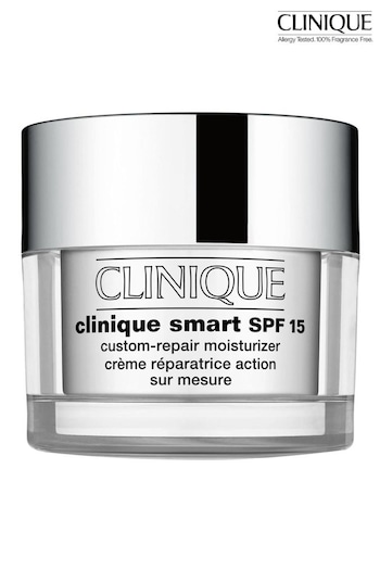 Clinique Smart Custom Repair SPF 15 Moisturiser 50ml (L04034) | £65