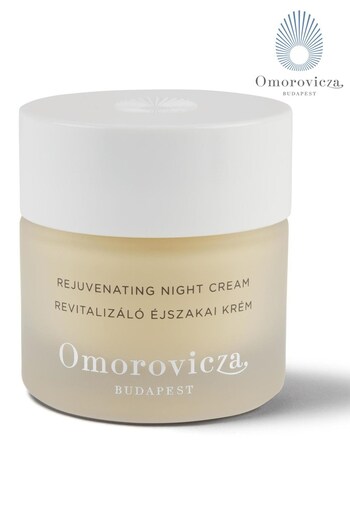 Omorovicza Rejuvenating Night Cream (L04735) | £125