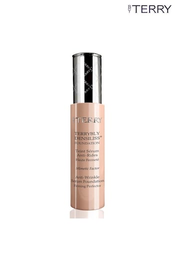 BY TERRY Terrybly Densiliss Anti-Wrinkle Serum Foundation (L04819) | £82