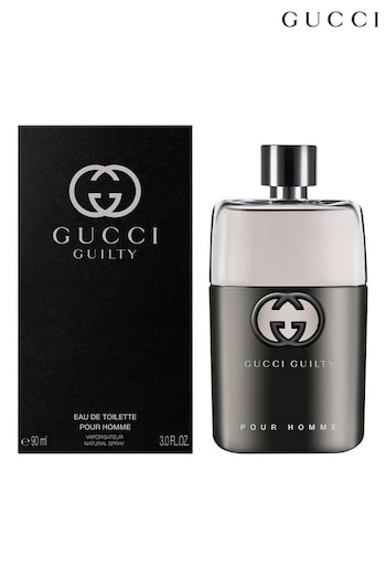 Gucci monogram Guilty For Him Eau de Toilette 90ml (L05868) | £93