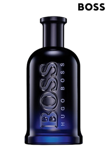 BOSS Bottled Night Eau de Toilette 200ml (L05880) | £114