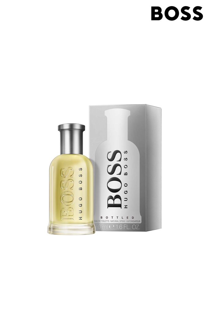 BOSS Bottled Eau de Toilette 50ml (L05934) | £56