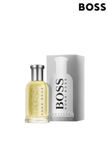 BOSS Bottled Eau de Toilette 50ml (L05934) | £56