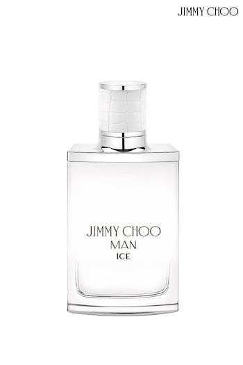 Jimmy Choo Man Ice Eau de Toilette 50ml (L05954) | £53