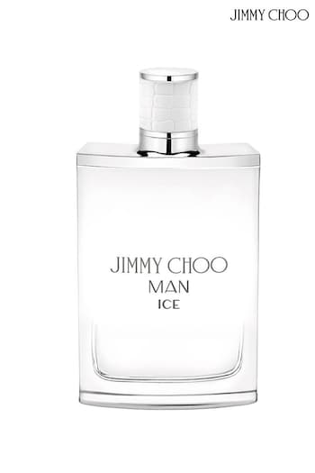 Jimmy Choo Man Ice Eau de Toilette 100ml (L05959) | £75