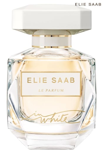 ELIE SAAB In White Eau de Parfum 30ml (L06215) | £49