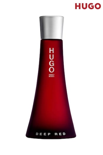 HUGO Deep Red Eau de Parfum 90ml (L06264) | £68