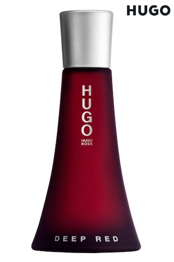 HUGO Deep Red Eau de Parfum 50ml (L06265) | £33.50