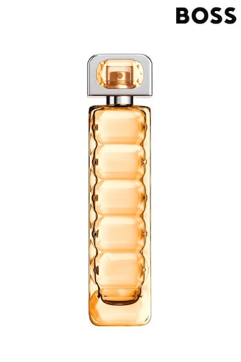 BOSS Orange Woman Eau de Toilette 50ml (L06277) | £67