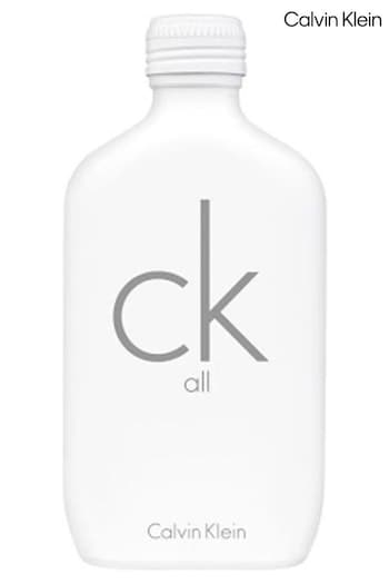 Calvin baseball Klein CK All Eau de Toilette 200ml (L06380) | £68