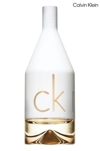 Calvin Klein CKIN2U Eau de Toilette For Her 150ml (L06382) | £56