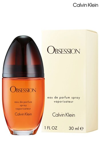 Calvin Klein Obsession Eau de Toilette For Her 30ml (L06414) | £42