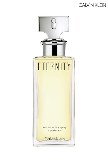 Calvin Klein Eternity Eau de Parfum For Her 100ml (L06420) | £85