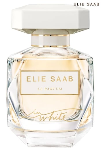 ELIE SAAB Le Parfum in White Eau De Parfum 50ml (L06940) | £70