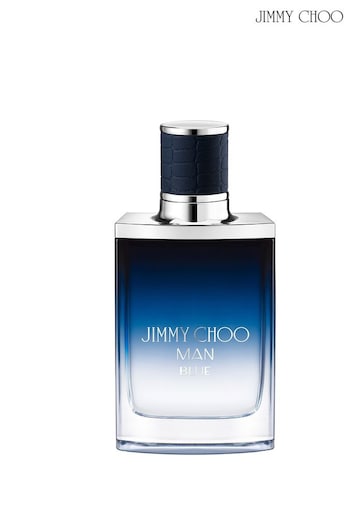 Jimmy Choo Man Blue Eau de Toilette 50ml (L06971) | £53