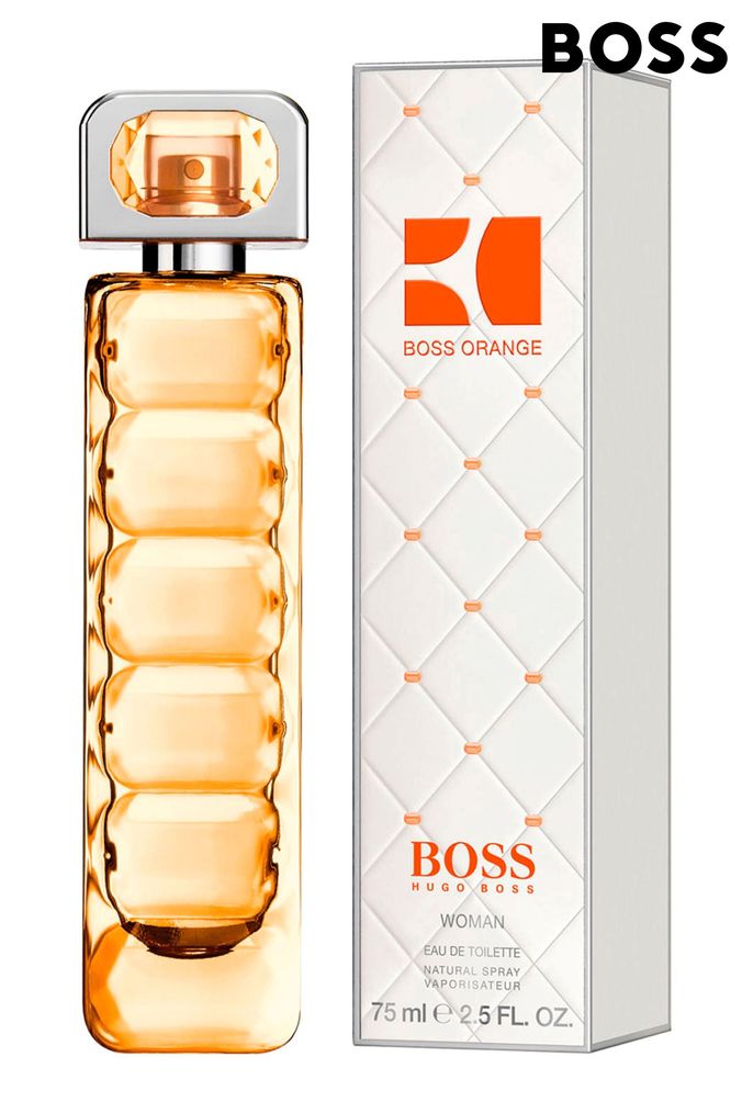 Mens Hugo Boss Orange Eau De Toilette 75ml No Colour Next At